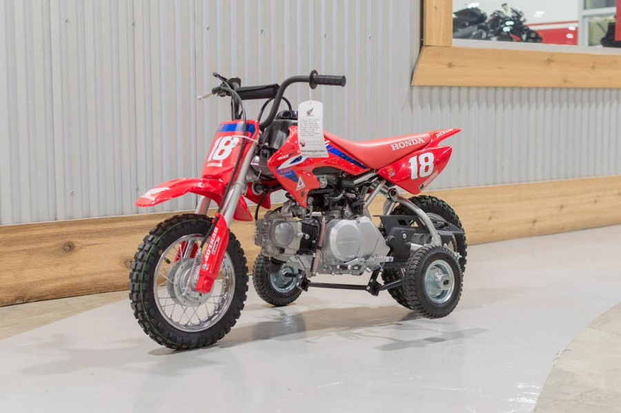 2024 Honda® CRF50F