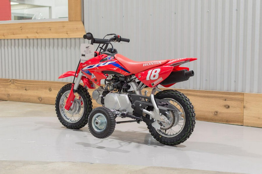 2024 Honda® CRF50F