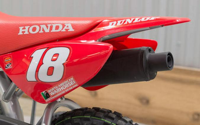 2024 Honda® CRF50F