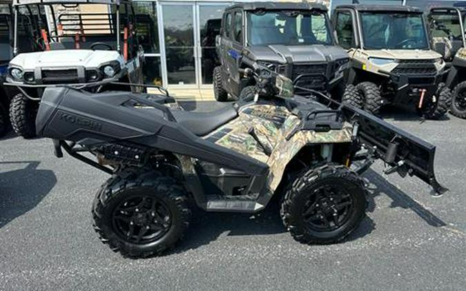 2024 Polaris Sportsman 570 Hunt Edition