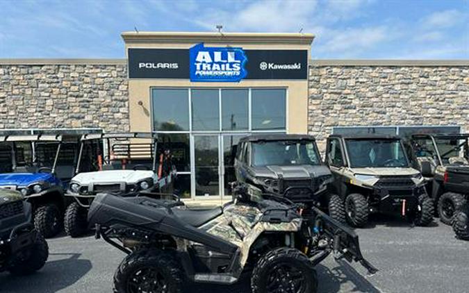 2024 Polaris Sportsman 570 Hunt Edition