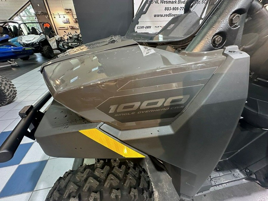 2025 Polaris® Ranger Crew 1000 Premium