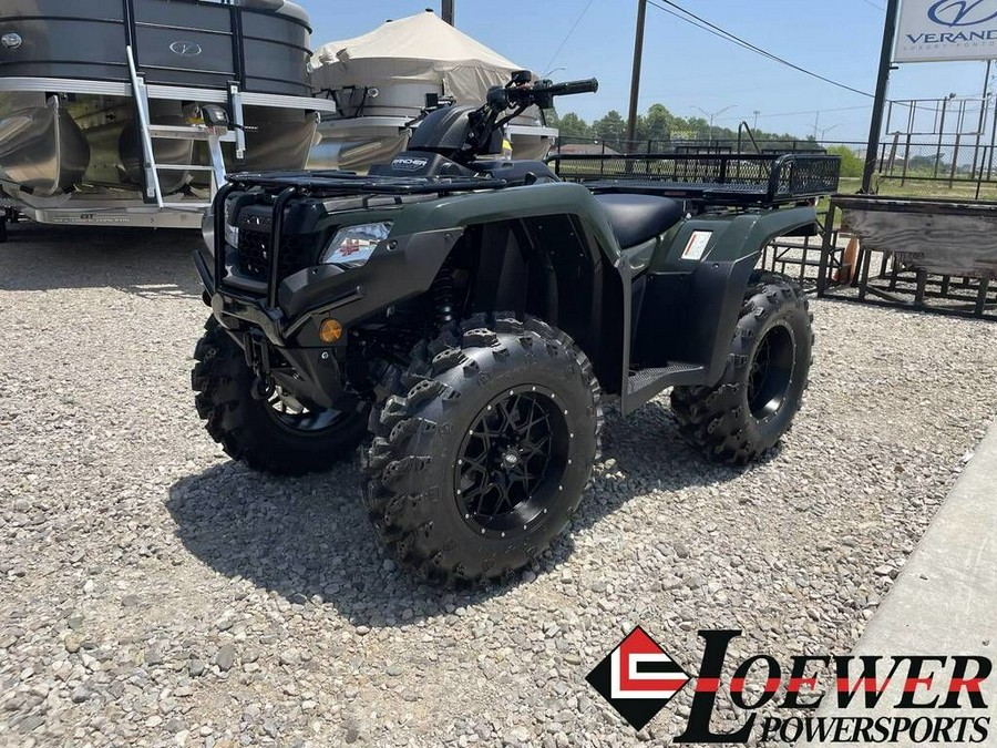 2024 Honda® FourTrax Rancher 4x4