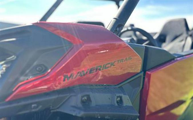 2024 Can-Am Maverick Sport DPS