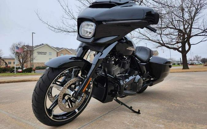 2024 Harley-Davidson Street Glide Review [18 Fast Facts; 44 Pics]