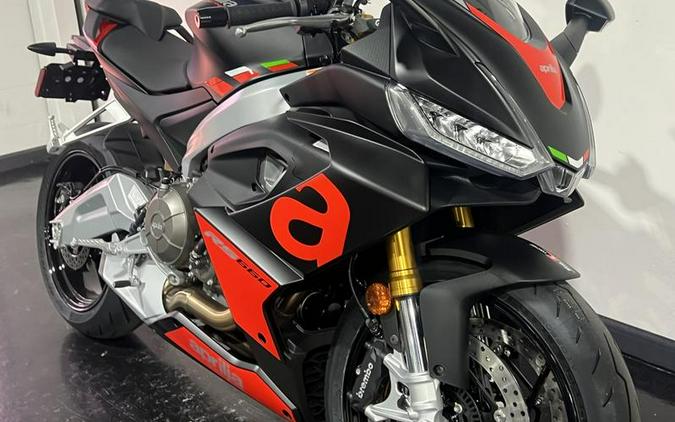 2024 Aprilia® RS 660