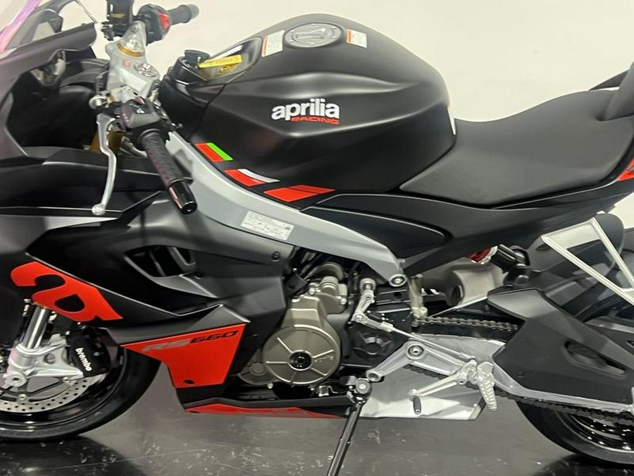 2024 Aprilia® RS 660