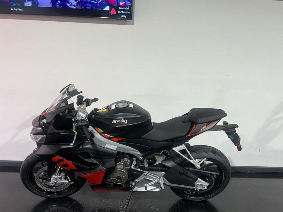 2024 Aprilia® RS 660