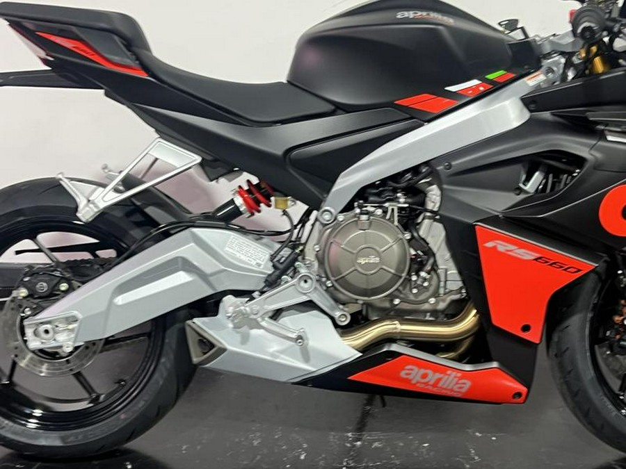 2024 Aprilia® RS 660