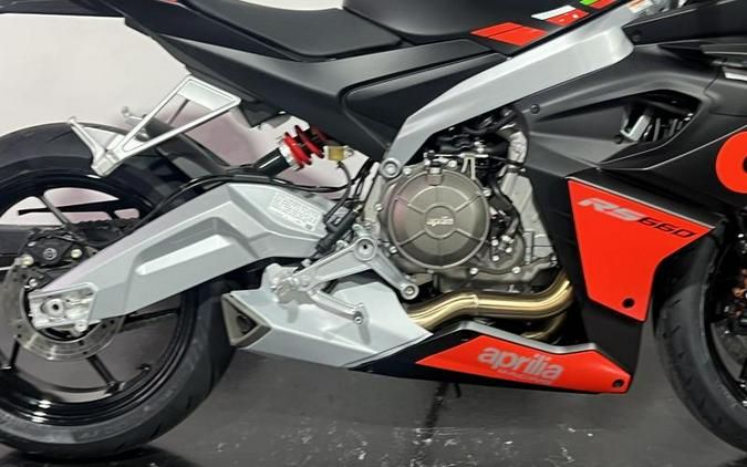 2024 Aprilia® RS 660