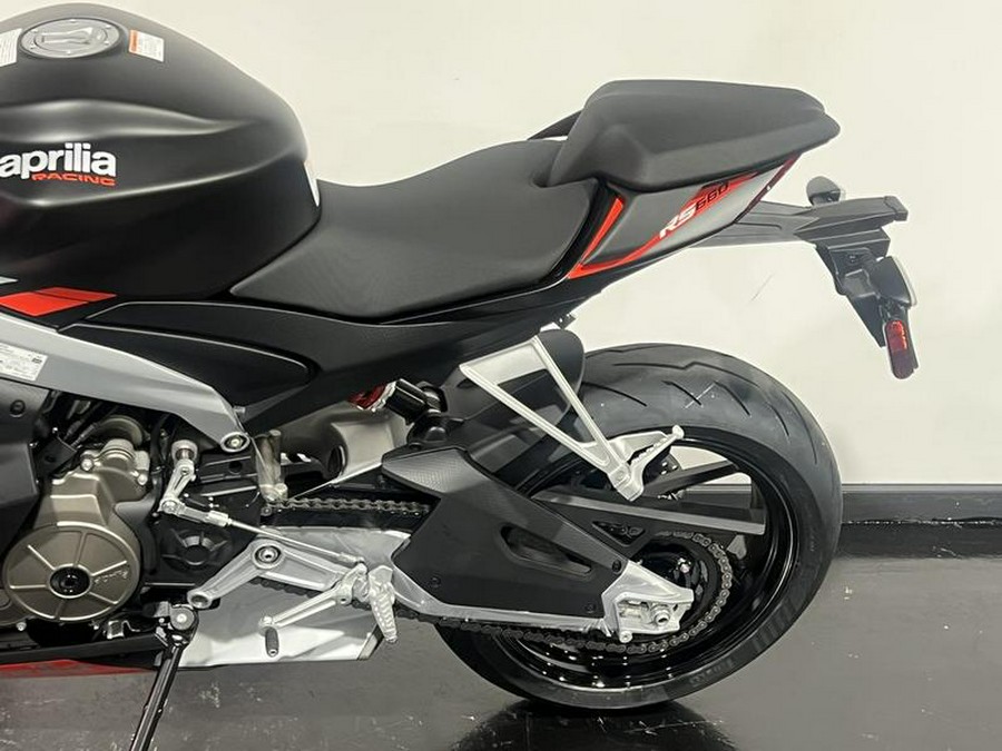 2024 Aprilia® RS 660