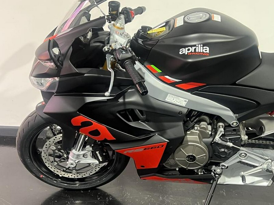 2024 Aprilia® RS 660