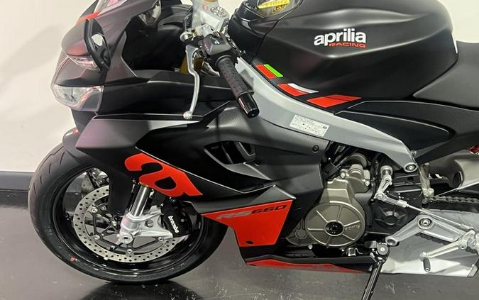 2024 Aprilia® RS 660