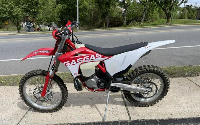 2022 GAS GAS EX250