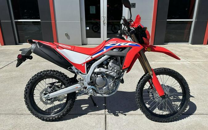 2024 Honda CRF300L ABS