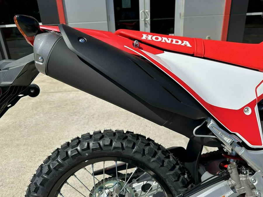 2024 Honda CRF300L ABS