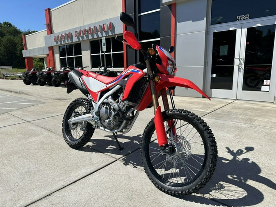 2024 Honda CRF300L ABS