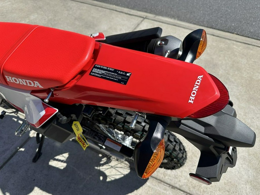 2024 Honda CRF300L ABS