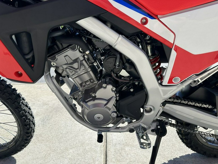 2024 Honda CRF300L ABS