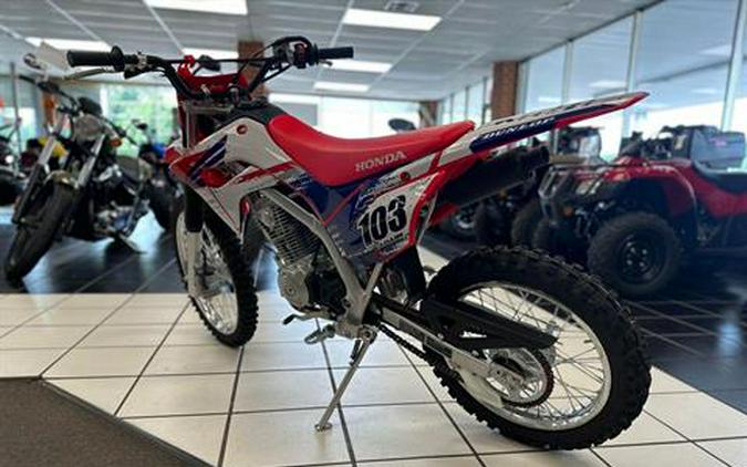 2022 Honda CRF125F (Big Wheel)