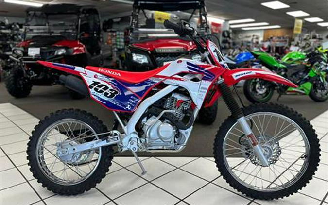 2022 Honda CRF125F (Big Wheel)