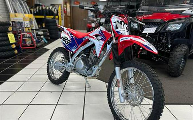 2022 Honda CRF125F (Big Wheel)