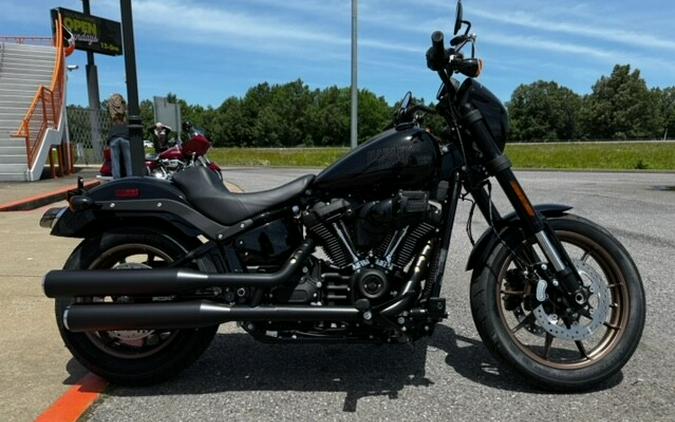 2024 Harley-Davidson Low Rider S Black