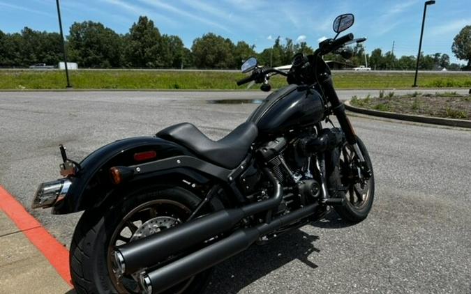 2024 Harley-Davidson Low Rider S Black