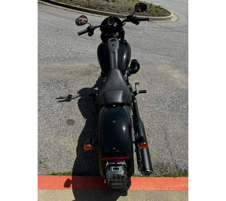 2024 Harley-Davidson Low Rider S Black