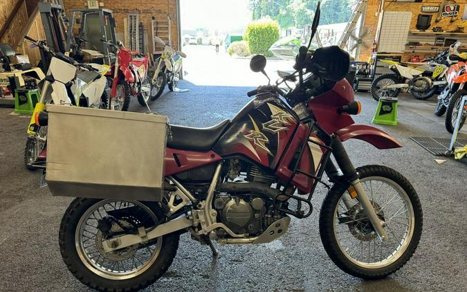 2004 Kawasaki KLR 650