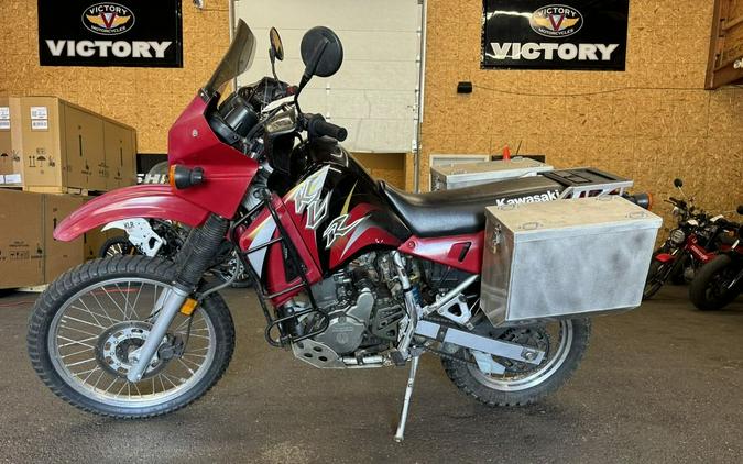 2004 Kawasaki KLR 650