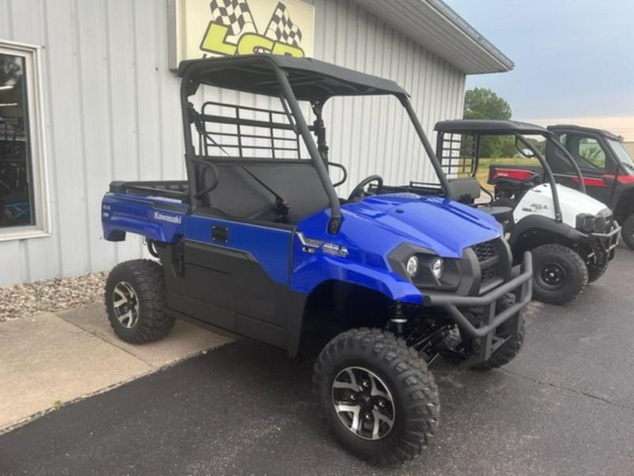 2024 Kawasaki Mule PRO-MX™ LE