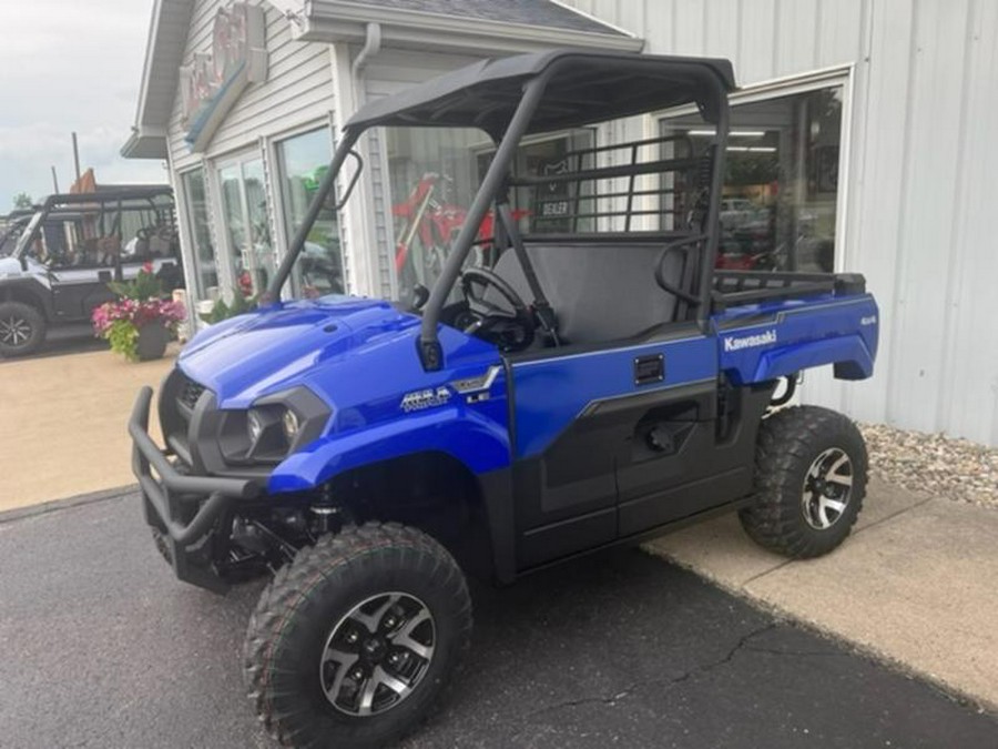 2024 Kawasaki Mule PRO-MX™ LE