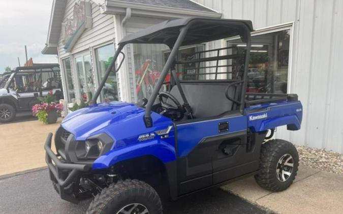 2024 Kawasaki Mule PRO-MX™ LE