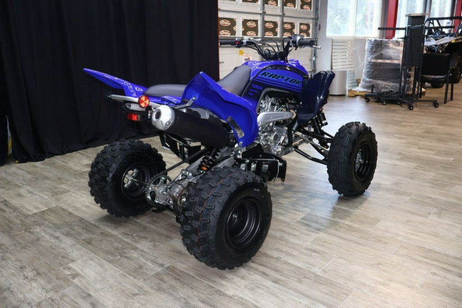 2024 Yamaha Raptor 700R