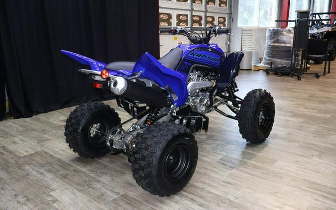 2024 Yamaha Raptor 700R