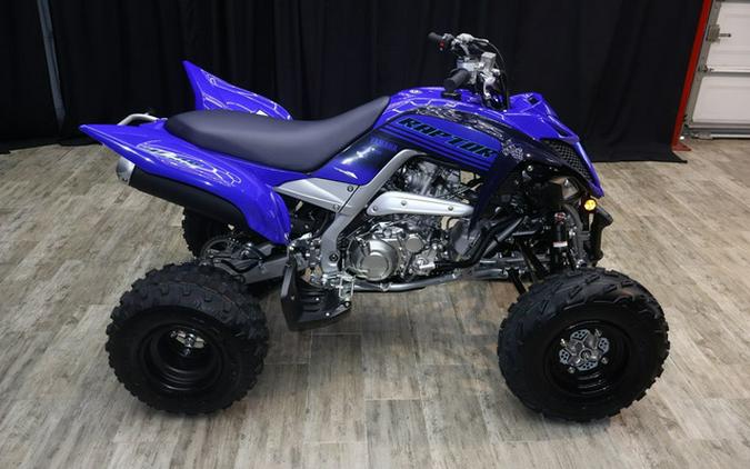 2024 Yamaha Raptor 700R