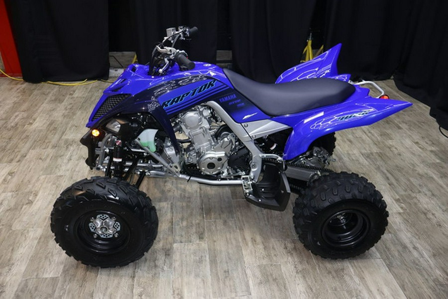 2024 Yamaha Raptor 700R