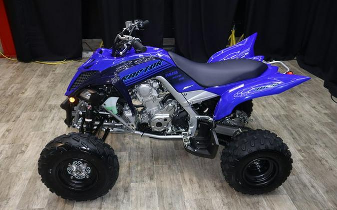 2024 Yamaha Raptor 700R