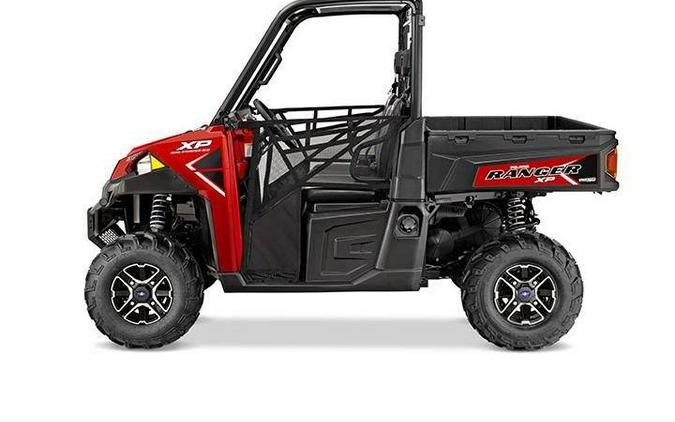 2016 Polaris Ranger XP 900 EPS