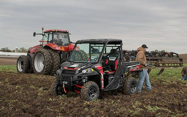 2016 Polaris Ranger XP 900 EPS