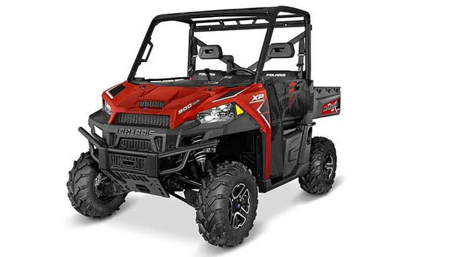 2016 Polaris Ranger XP 900 EPS