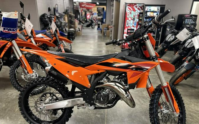 2025 KTM SX 150