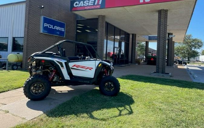 2024 Polaris Industries RZR XP 1000 Sport White Lightning