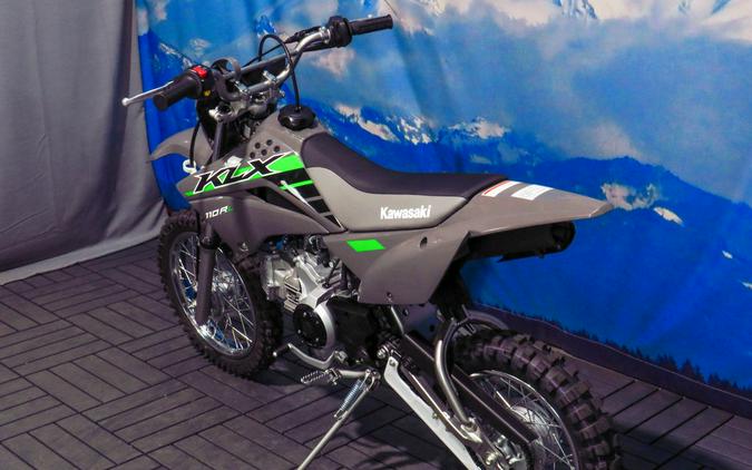 2025 Kawasaki KLX®110R L