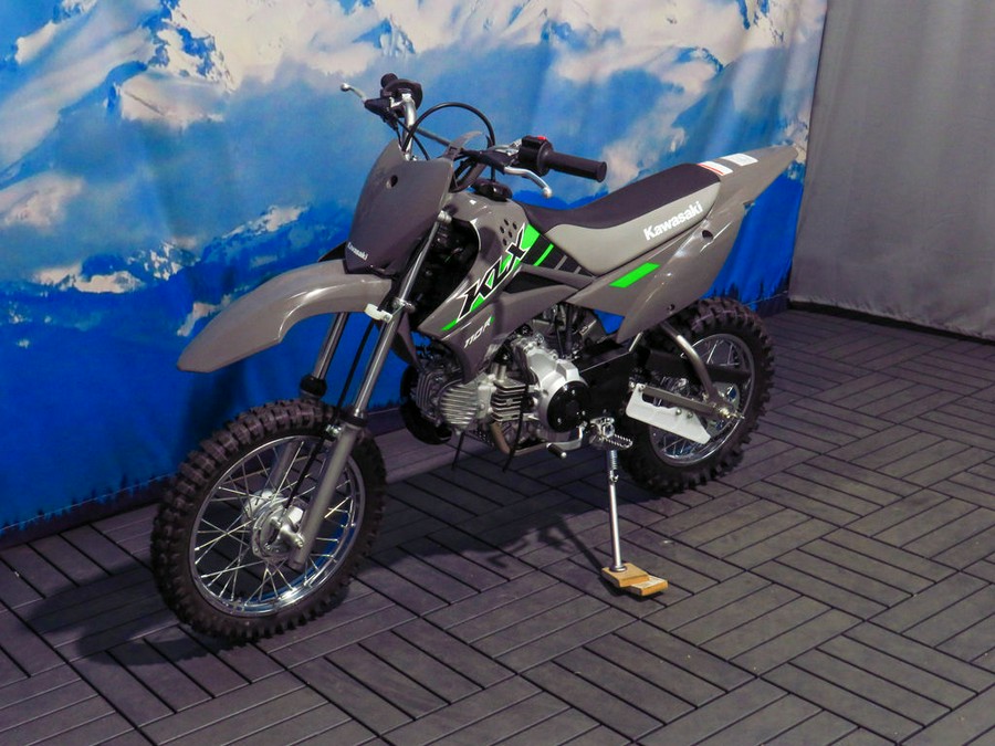 2025 Kawasaki KLX®110R L