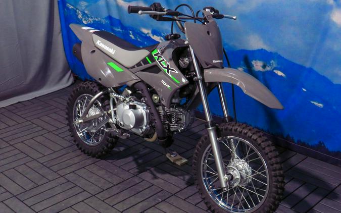 2025 Kawasaki KLX®110R L