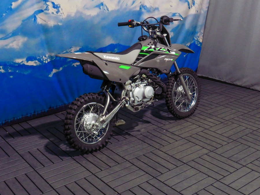 2025 Kawasaki KLX®110R L