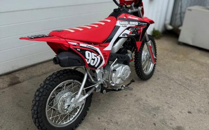 2023 Honda CRF® 110F