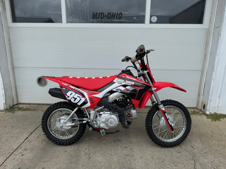 2023 Honda CRF® 110F